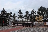 29 января 2015 года на территории мемориального комплекса станицы Тбилисской состоялся митинг